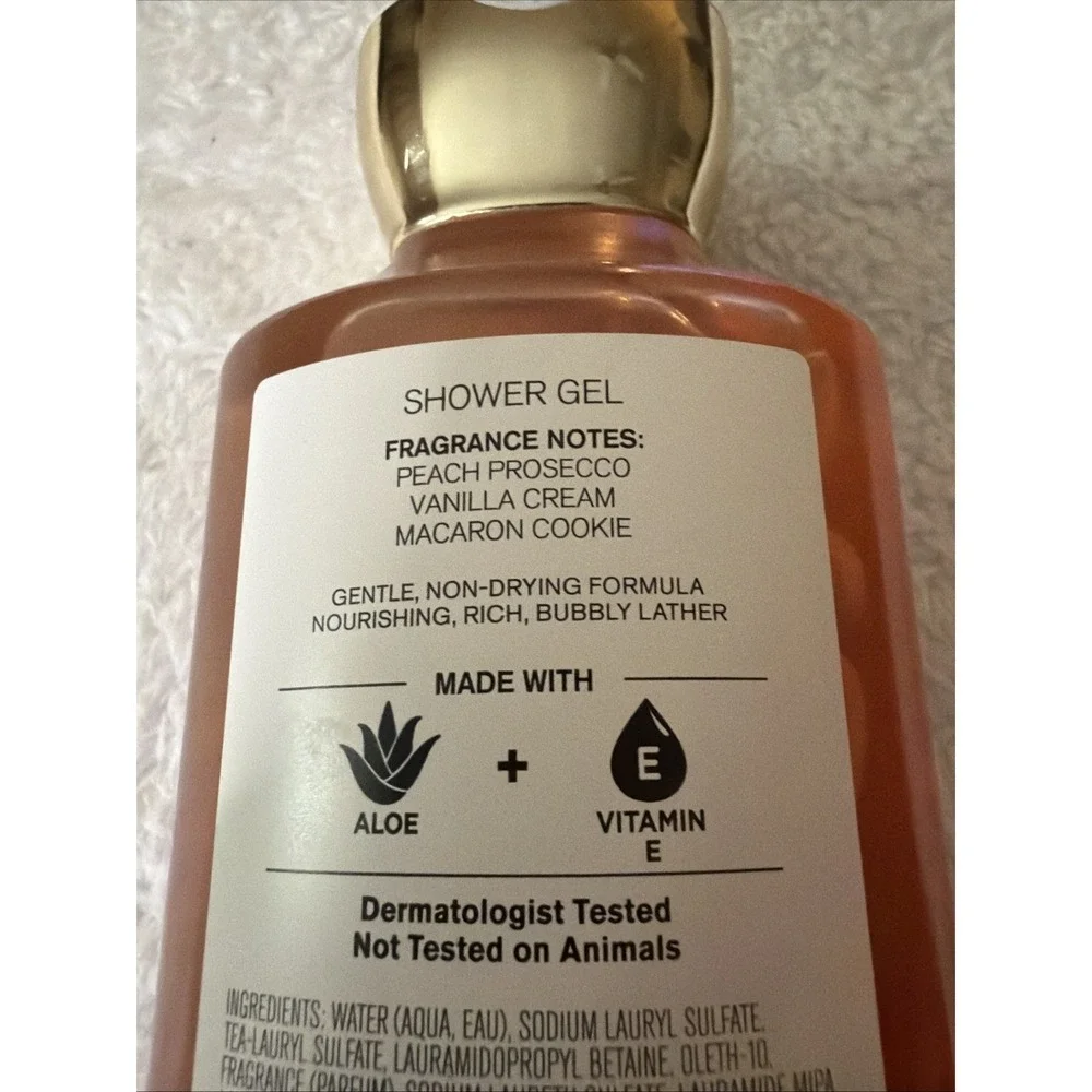 Bath & Body Works bath body
